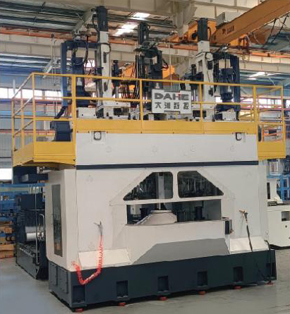 DHKO56 honing automatic production line
