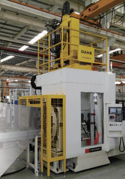 2MK2215x40A series vertical CNC honing machine