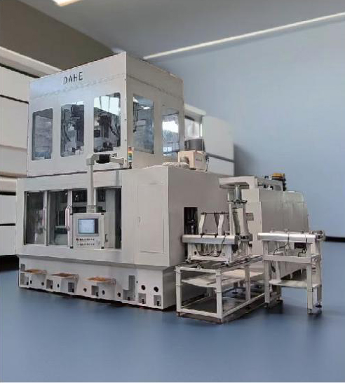 2MK2215x2 CNC dual axis honing machine