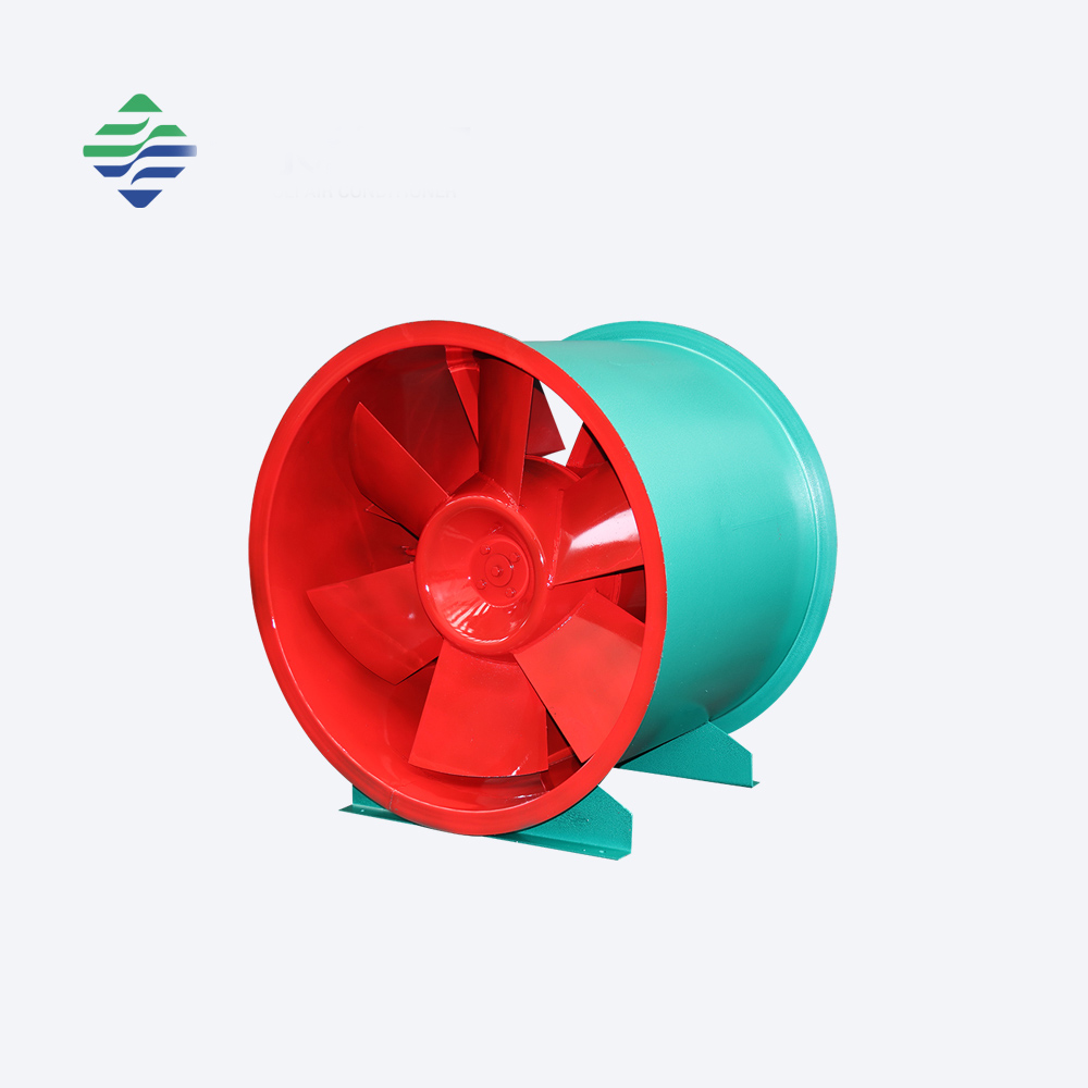 HTF消防軸流風機