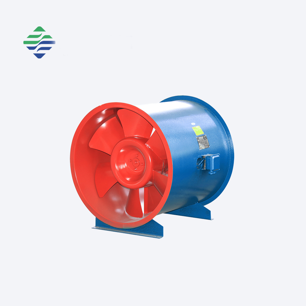 SWF系列混流風(fēng)機(jī)